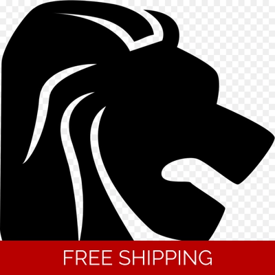 Lion Leo Die Cut Vinyl Decal sticker Lion Leo Die Cut Vinyl Decal sticker